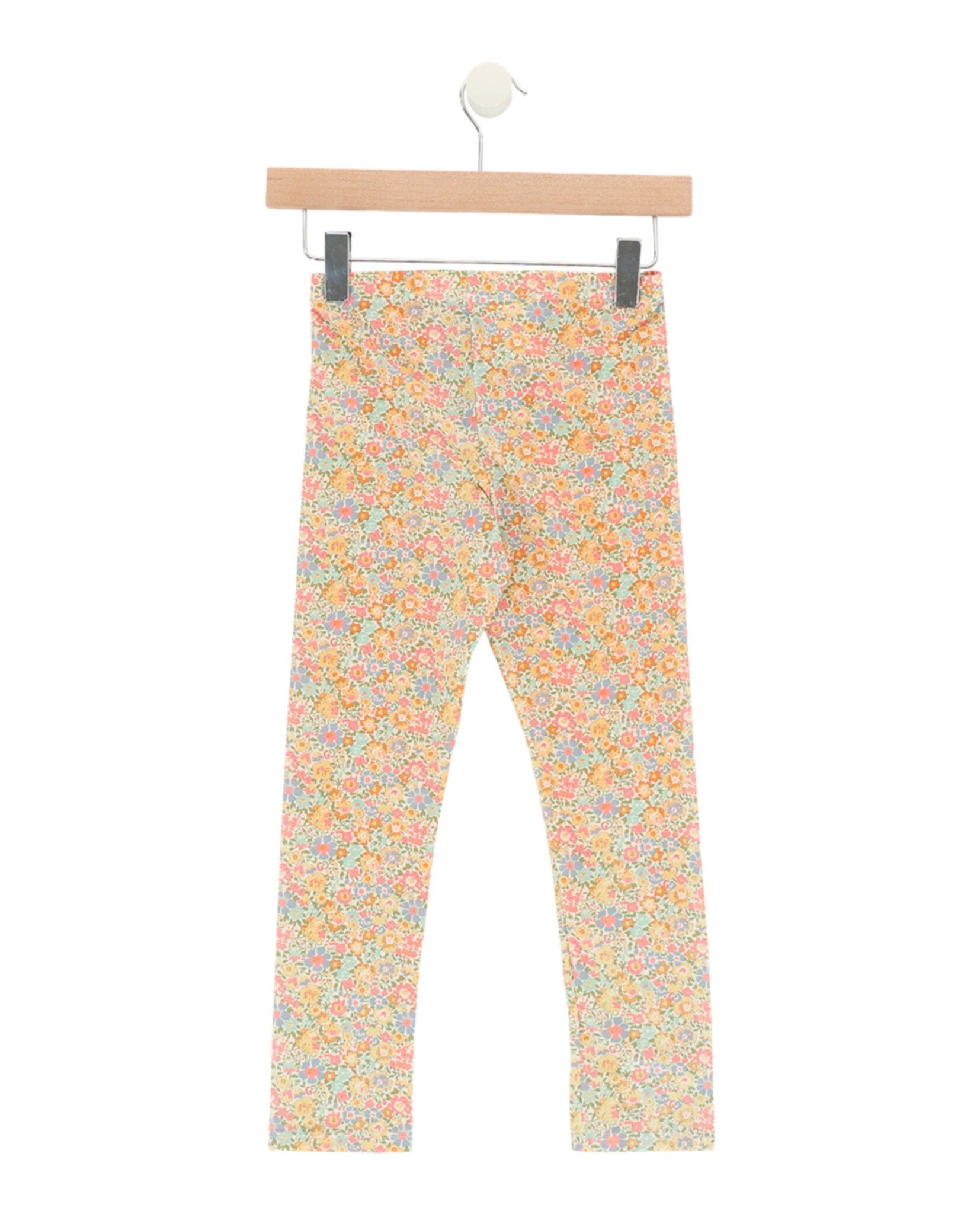 Gucci Floral Print Leggings Leggings - Tophatter Daily Deals