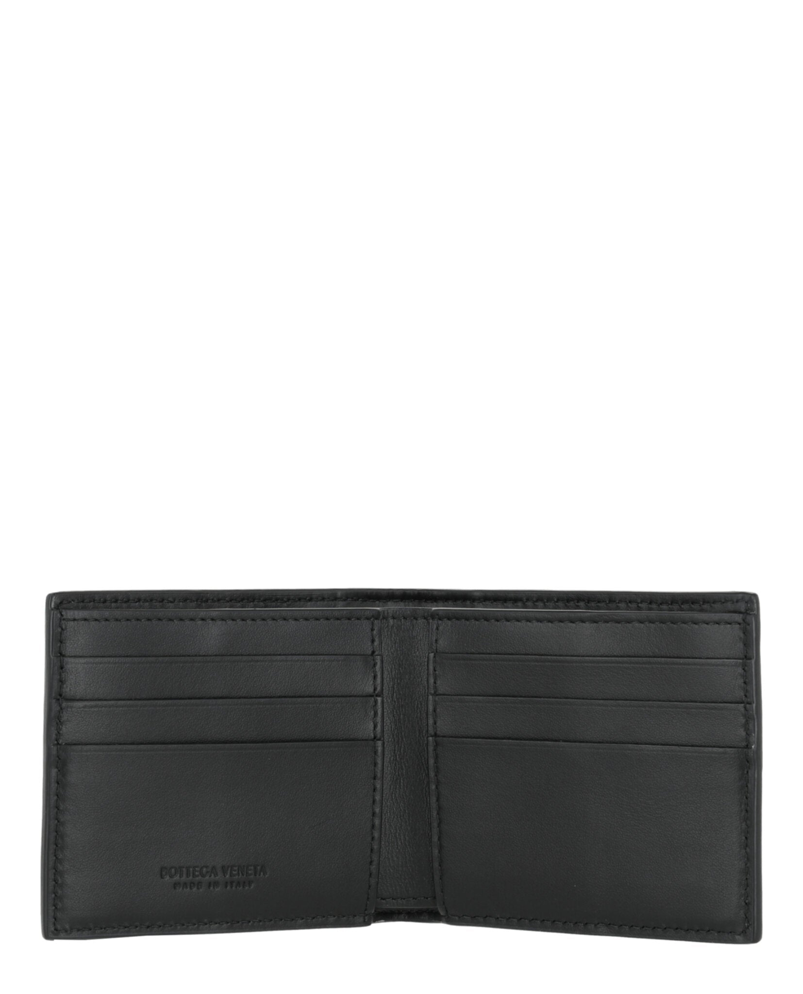 Bottega Veneta Intrecciato Bifold Wallet Bags - Tophatter Daily Deals