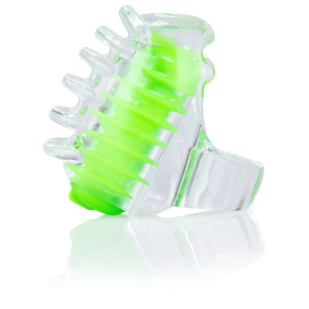 Colorpop Quickie Blue FingO Tips Mini Vibrator > Vibrators > Finger Vibrators - Tophatter Daily Deals