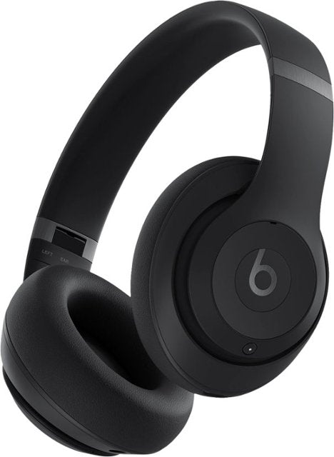 Studio Pro Wireless Noise Cancelling Over-the-Ear Headphones - Black Black Headphones - Tophatter Daily Deals