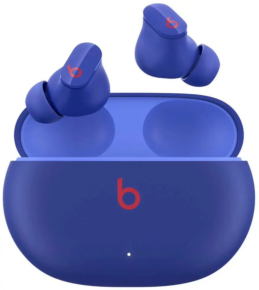 Beats Studio Buds Ocean Blue Ocean Blue In-Ear Headphones - Tophatter Daily Deals