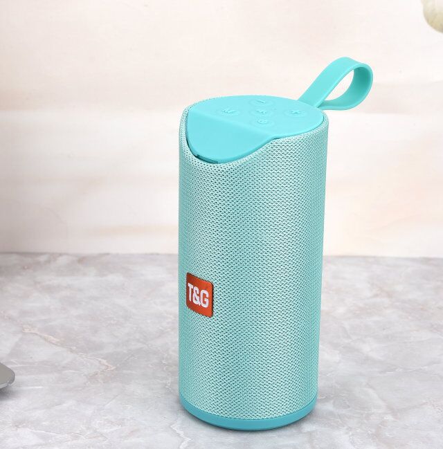 Bluetooth speaker for mobile phone 0 - Tophatter Daily Deals