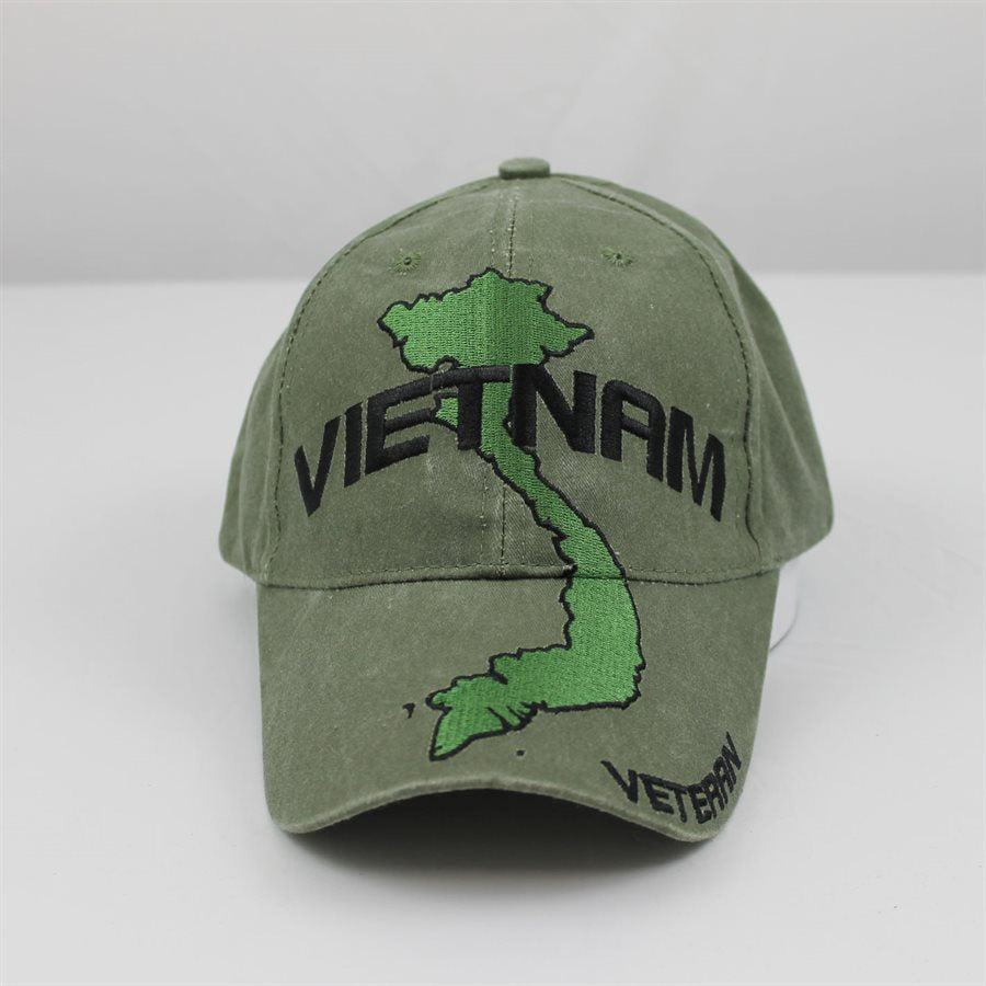 CAP- VIETNAM VET MAP - Tophatter Daily Deals
