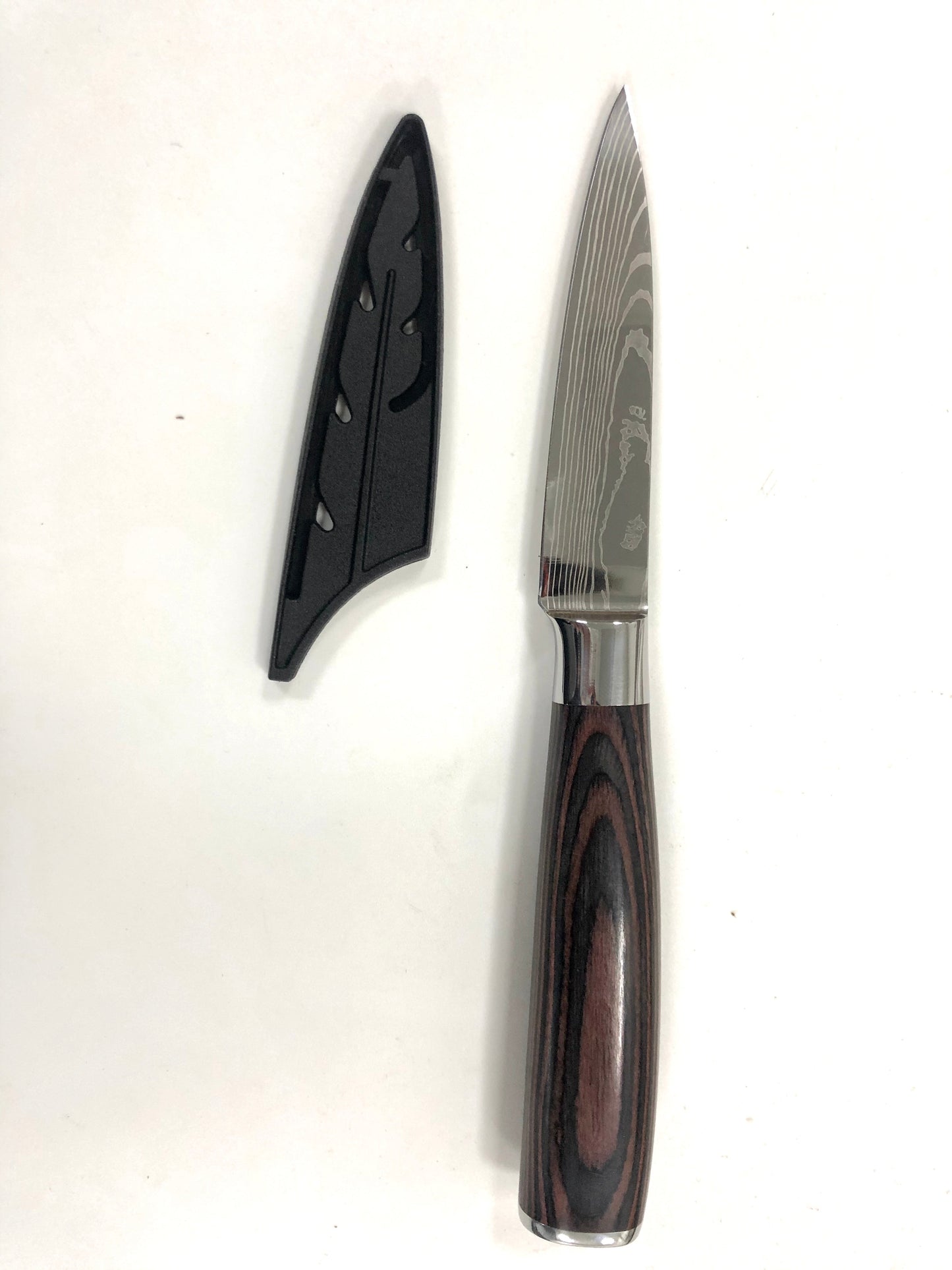 black covers for knife 3.5 paring knife cover 0 - Tophatter Daily Deals