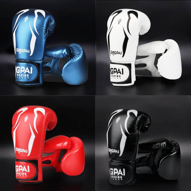 Adult boxing gloves 0 - Tophatter Daily Deals
