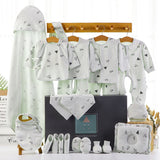 Baby Gift Box Set Cotton Newborn Clothes 0 - Tophatter Daily Deals