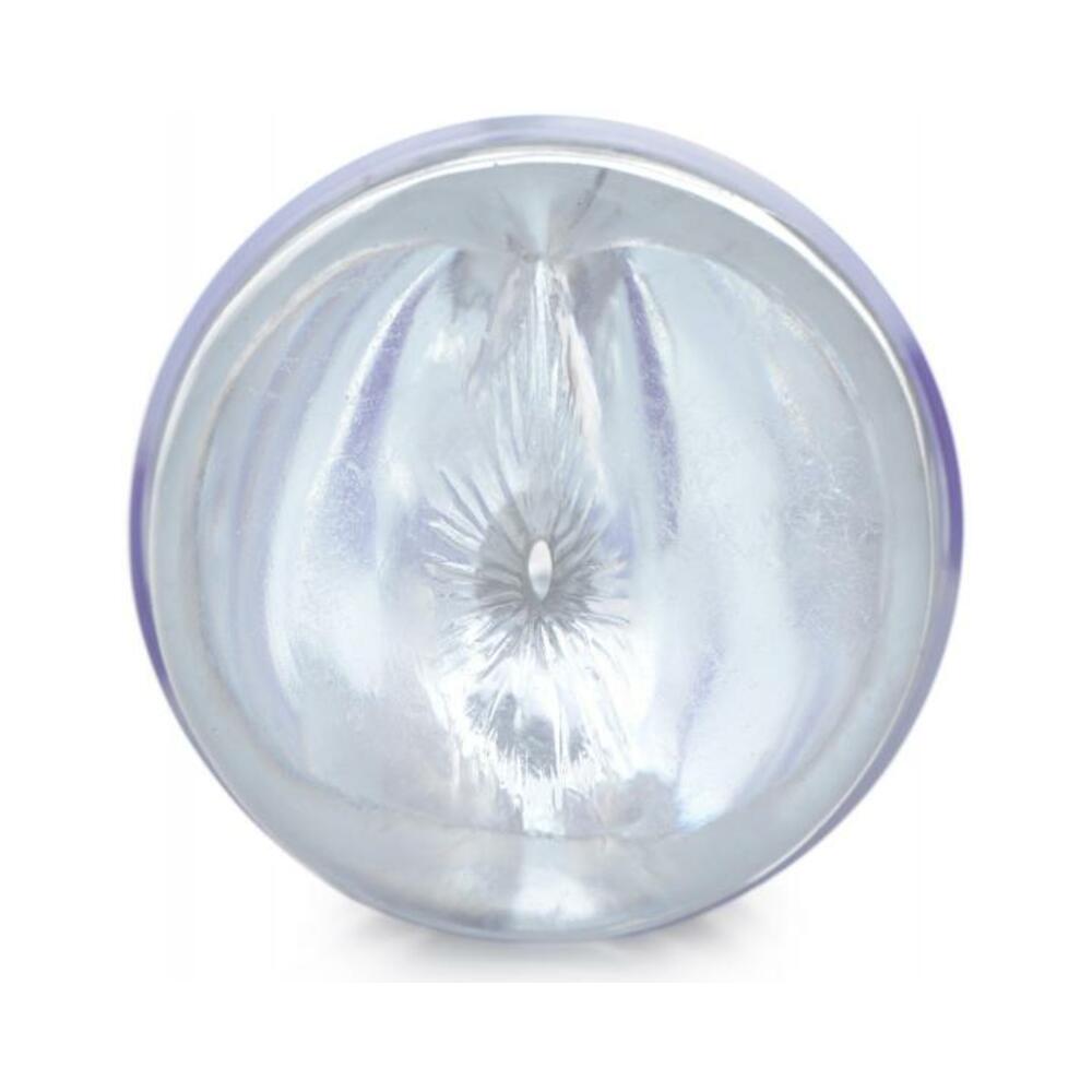 Mistress Brianna Ass Stroker Clear - Tophatter Daily Deals