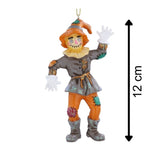 Scarecrow Christmas Tree Bauble | Wizard of Oz Christmas Tree Ornament - 12cm Baubles - Tophatter Daily Deals