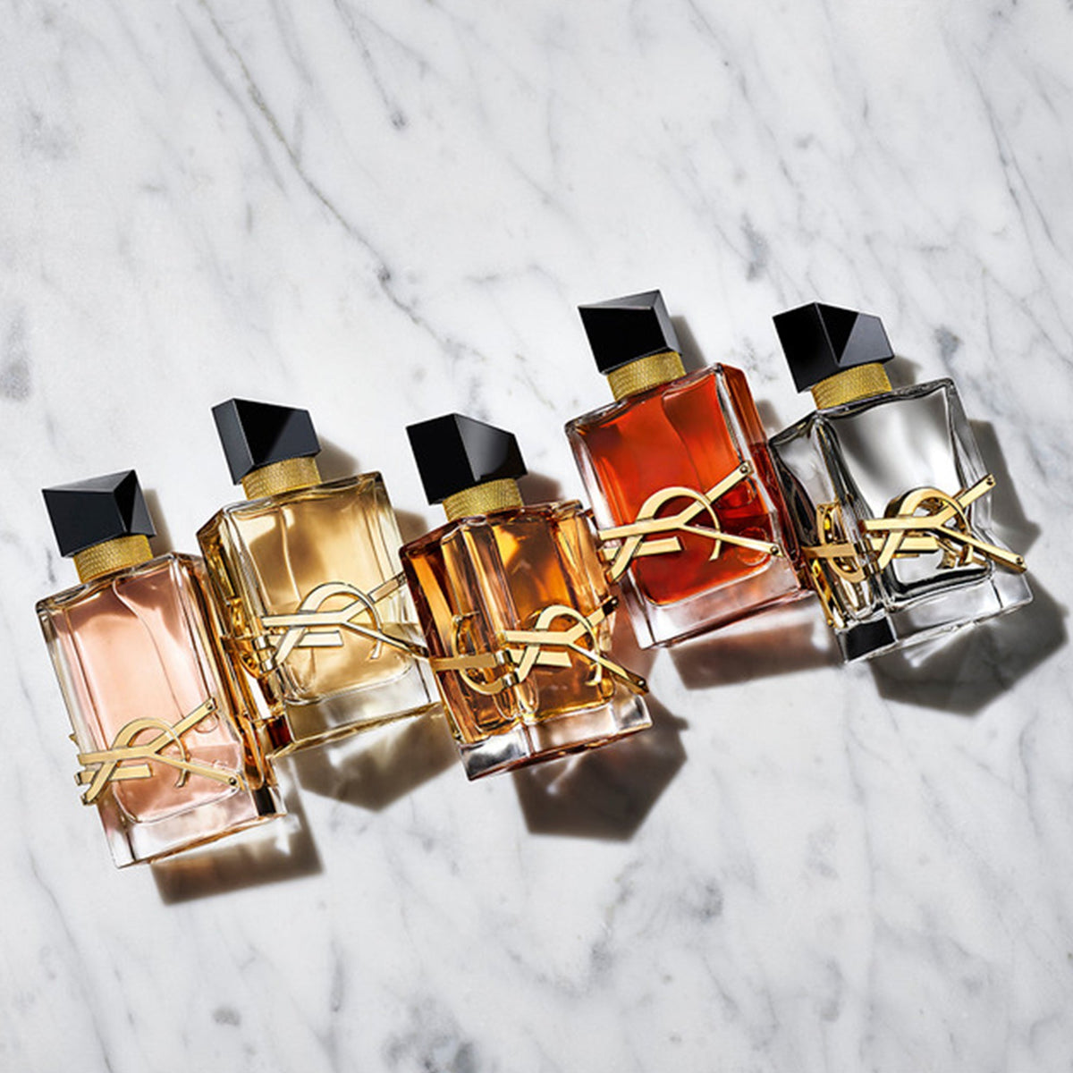 YSL Libre Absolu Platine Parfum 90ml Spray - Tophatter Daily Deals