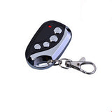 4-button wireless remote control Black 0 - Tophatter Daily Deals