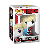DC Comics – Harley Quinn with Bat Pop! Vinyl Figure Pop! Vinyl Figure - Tophatter Daily Deals
