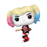 DC Comics – Harley Quinn with Bat Pop! Vinyl Figure Pop! Vinyl Figure - Tophatter Daily Deals