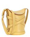Alexander McQueen The Curve Bucket Bag Bags - Tophatter Daily Deals
