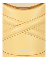Alexander McQueen The Curve Bucket Bag Bags - Tophatter Daily Deals