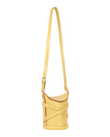 Alexander McQueen The Curve Bucket Bag Bags - Tophatter Daily Deals