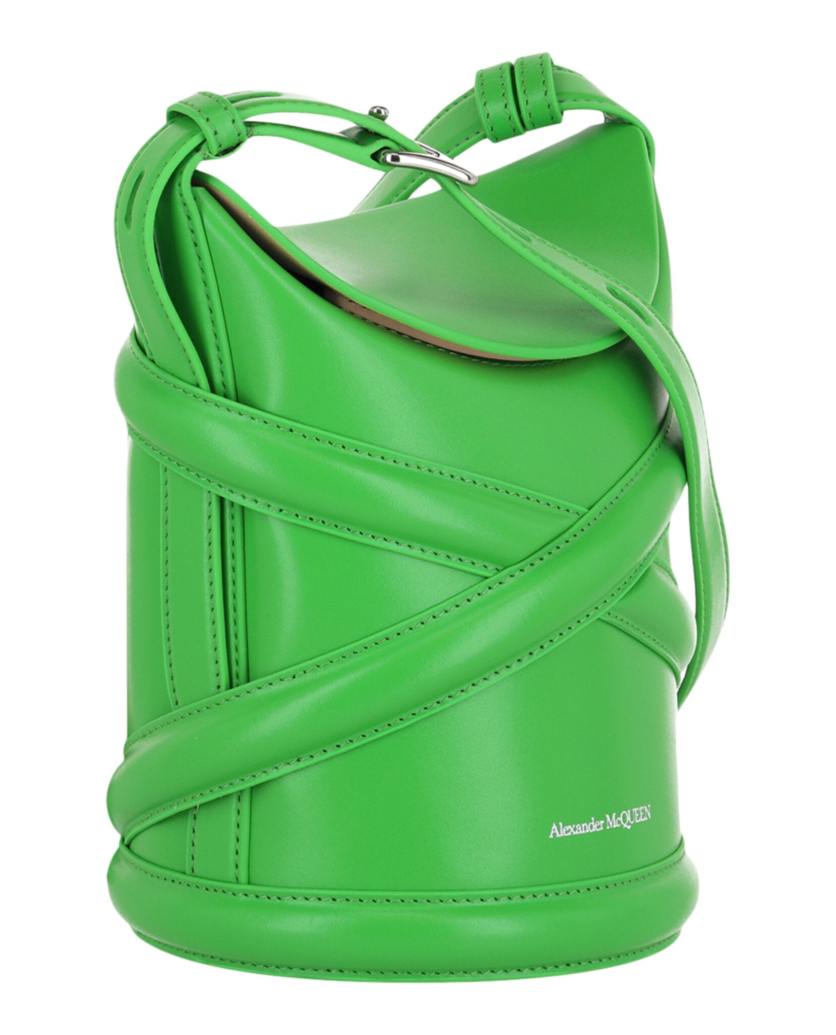 Alexander McQueen The Curve Small Bag Bags - Tophatter Daily Deals