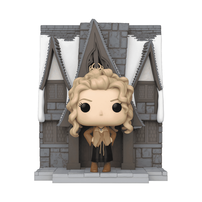 Harry Potter – Madam Rosmerta with the Three Broomsticks Deluxe Pop! Vinyl Figure Pop! Vinyl Figure - Tophatter Daily Deals
