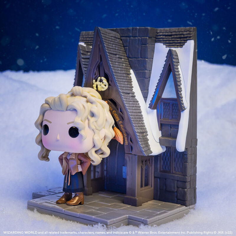 Harry Potter – Madam Rosmerta with the Three Broomsticks Deluxe Pop! Vinyl Figure Pop! Vinyl Figure - Tophatter Daily Deals
