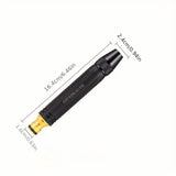 Portable High-Pressure Car Wash Gun – Multi-Function Garden Hose Nozzle Garden & Patio - Tophatter Daily Deals
