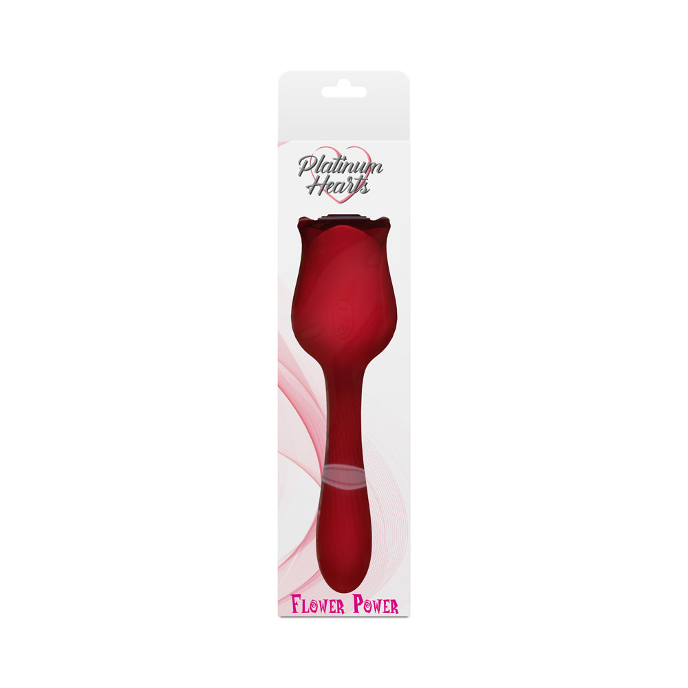 Platinum Hearts Flower Power - Tophatter Daily Deals
