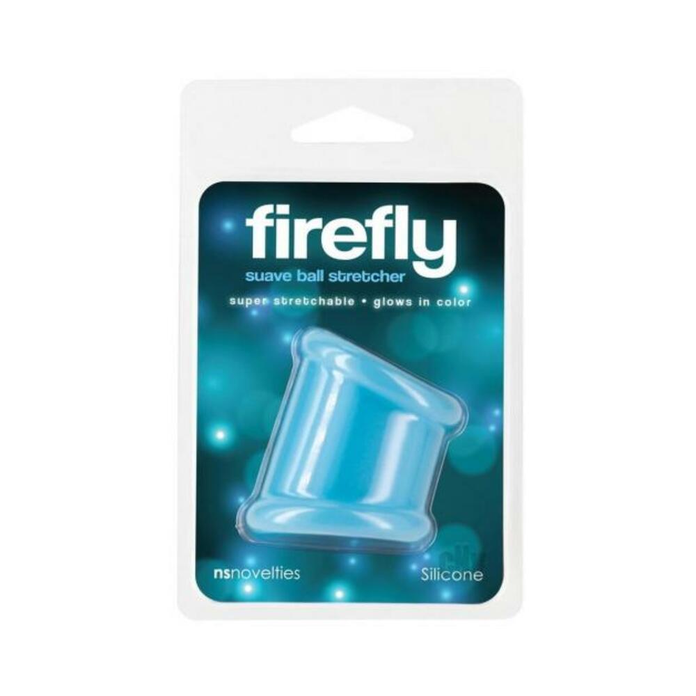 Firefly Suave Glow-in-the-dark Ball Stretcher Blue - Tophatter Daily Deals