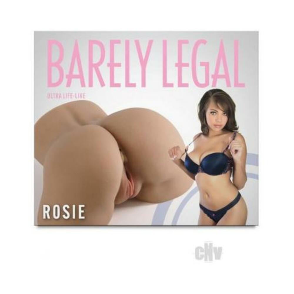Barely Legal Rosie Stroker Brown - Tophatter Daily Deals
