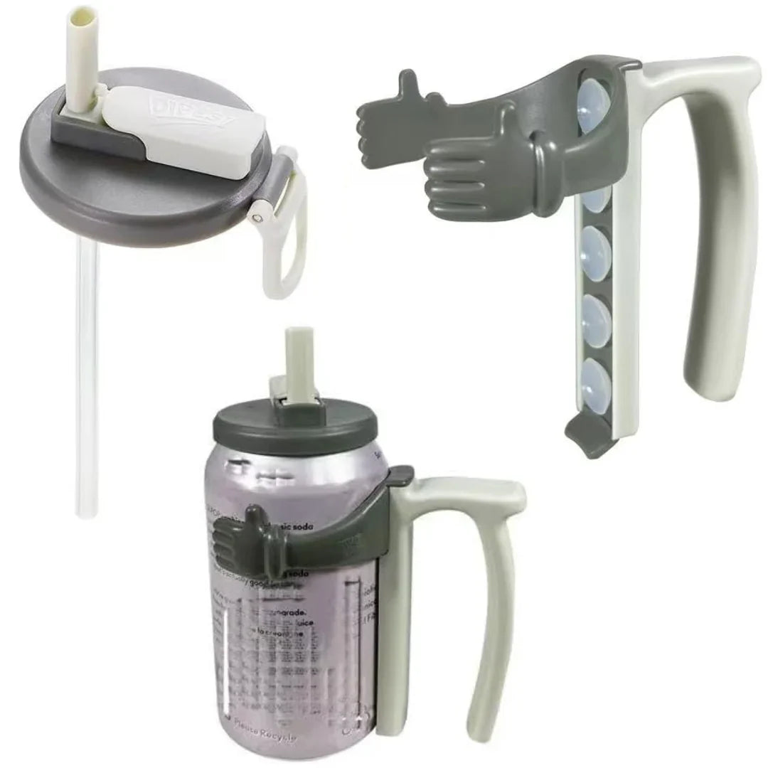 Can Accessories Grey - Tophatter Daily Deals