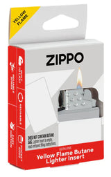 Butane Lighter Insert- Yellow Flame - Tophatter Daily Deals