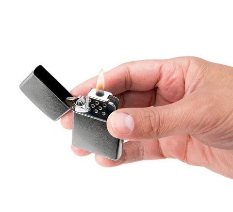 Butane Lighter Insert- Yellow Flame - Tophatter Daily Deals