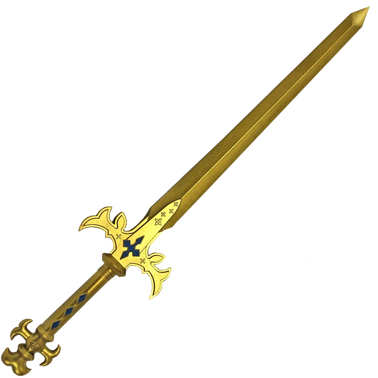 Alice Zuberg's "Fragrant Olive Sword" (High Density Foam) Anime Sword - Tophatter Daily Deals