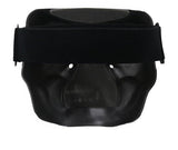 Hot Leathers Black Skull Polypro Face Mask With G-Tech Lenses - Tophatter Daily Deals
