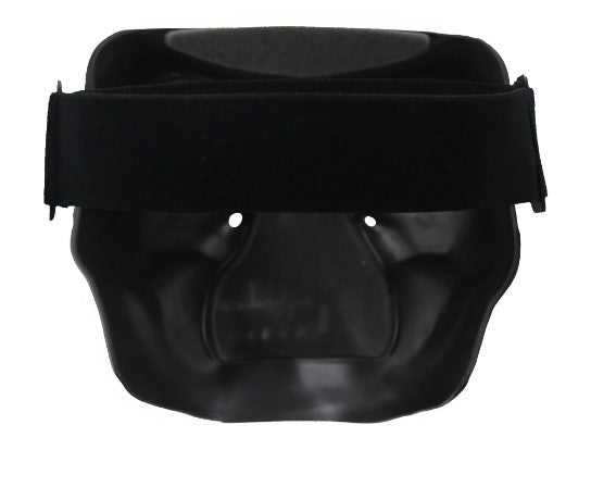 Hot Leathers Black Skull Polypro Face Mask With G-Tech Lenses - Tophatter Daily Deals