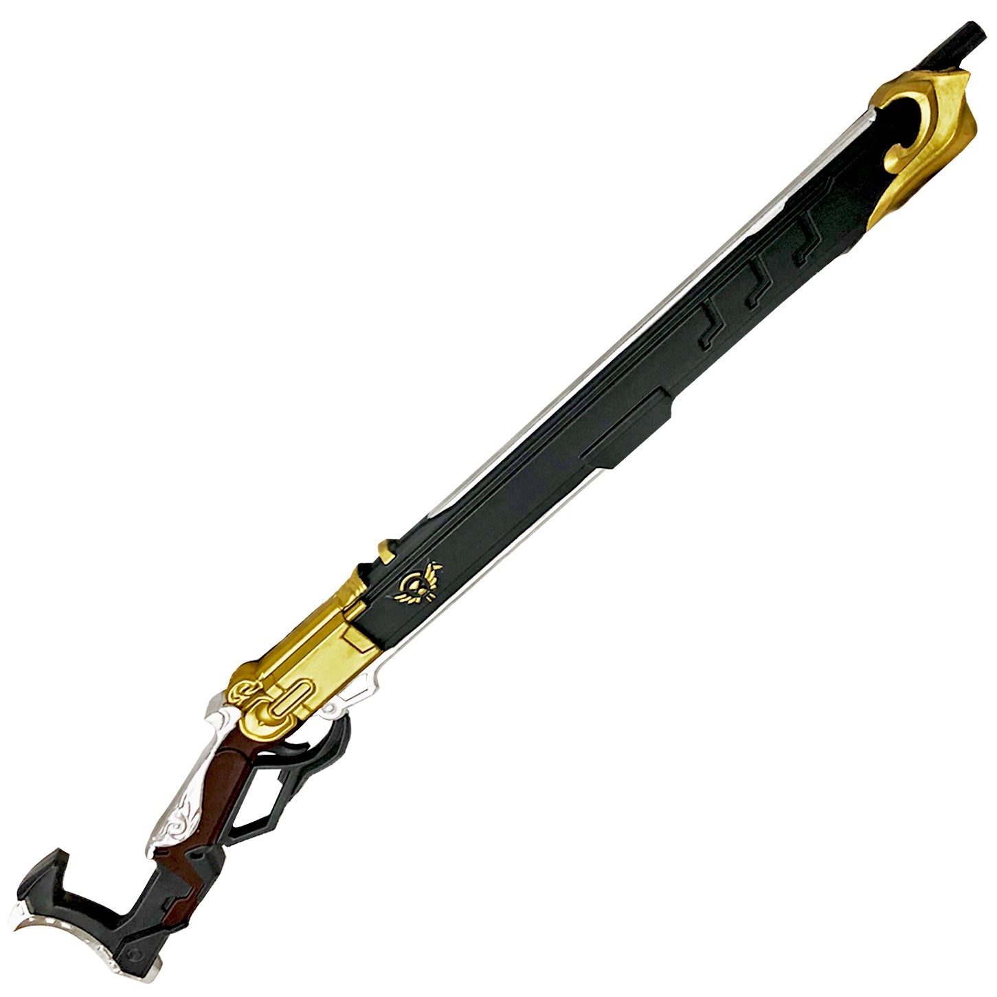 Ashe's Rifle Replica (High Density Foam) Video Game Sword - Tophatter Daily Deals