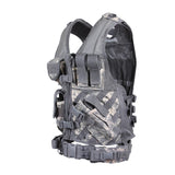 Rothco Cross Draw MOLLE Tactical Vest - Tophatter Daily Deals