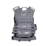 Rothco Cross Draw MOLLE Tactical Vest - Tophatter Daily Deals