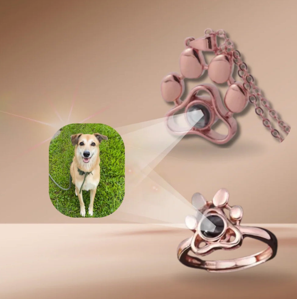 Paw Rings™️ (adjustable) - Tophatter Daily Deals