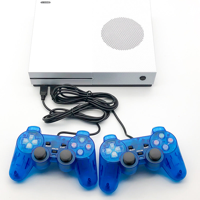 Arcade Xgame Joystick TV Game Console White 0 - Tophatter Daily Deals