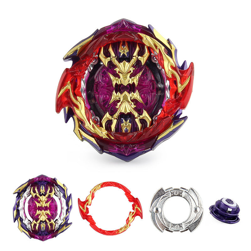 Burst Gyro Toy Creation God Bulk Cross-border Small Package Alloy 0 - Tophatter Daily Deals