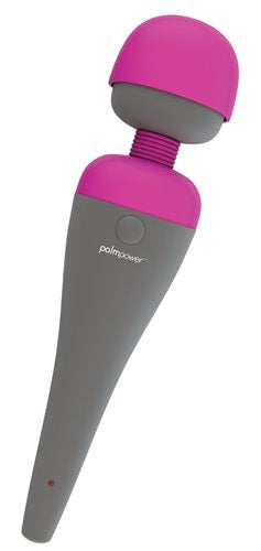 PalmPower Massage Wand Pink for Ultimate Relaxation > Sex Toys > Massage Wands - Tophatter Daily Deals