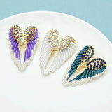 Angel Wings Brooch Corsage Clothing Accessories 0 - Tophatter Daily Deals
