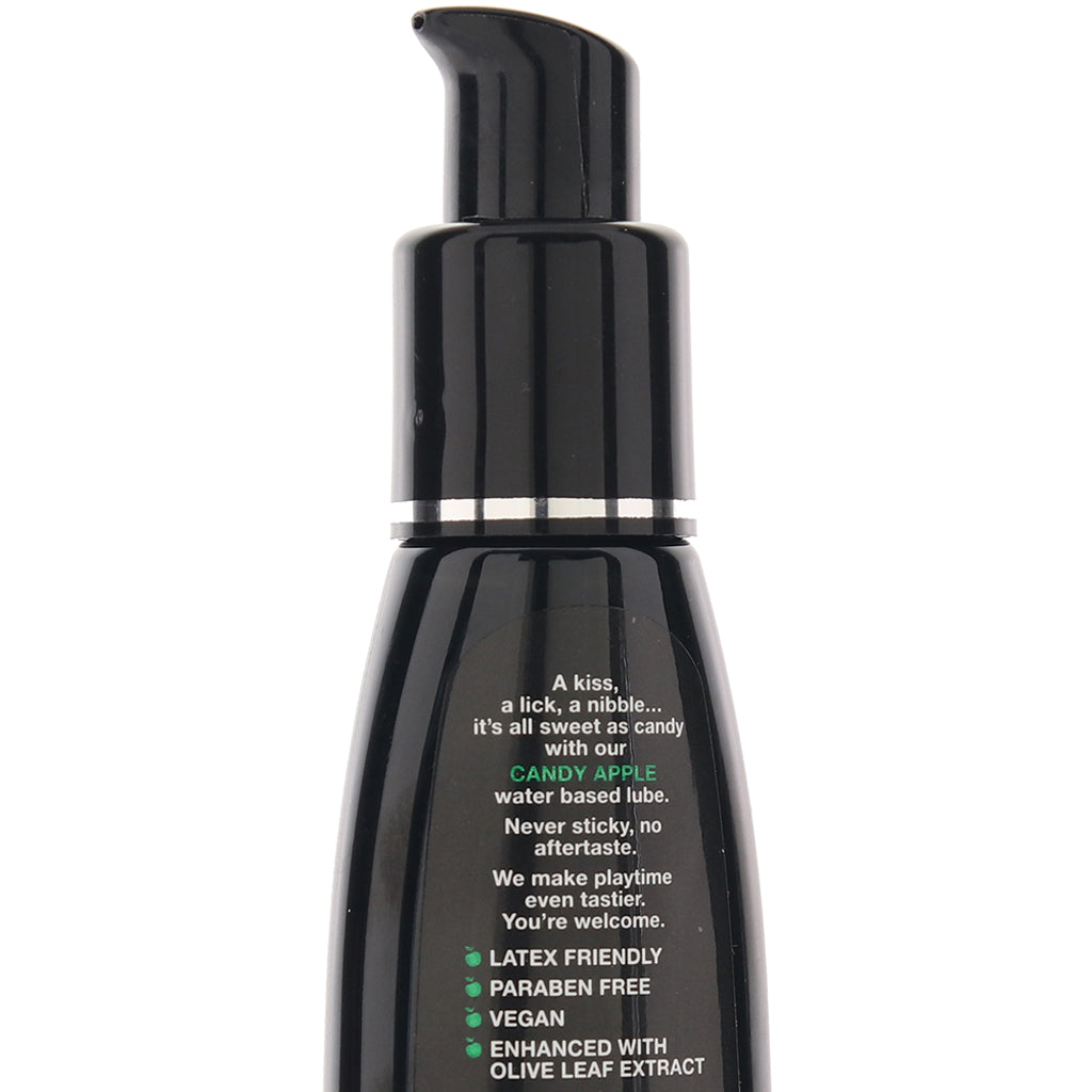 Aqua Flavored Lube 2oz/60ml in Candy Apple Lubes and Lotions > Flavored Sex Lubes - Tophatter Daily Deals