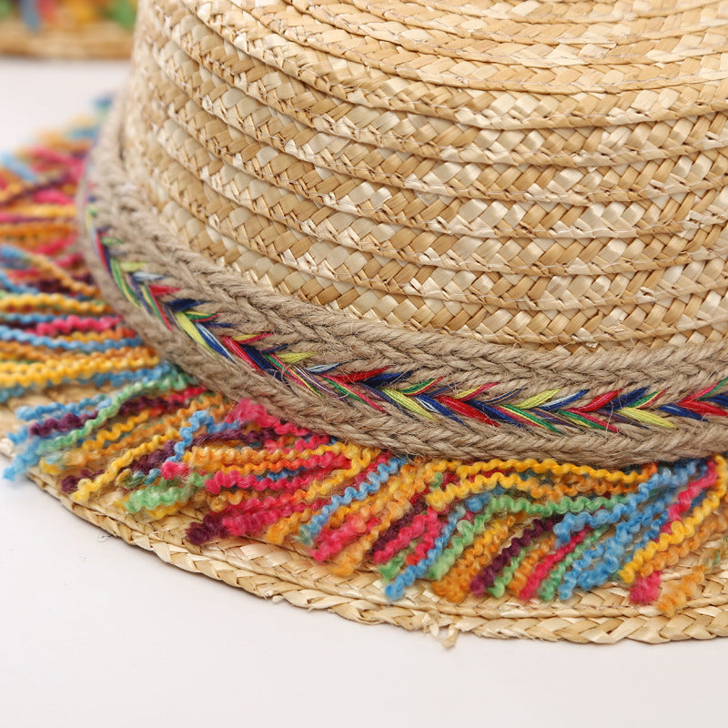 Baby Sun Hat Protection Beach 0 - Tophatter Daily Deals