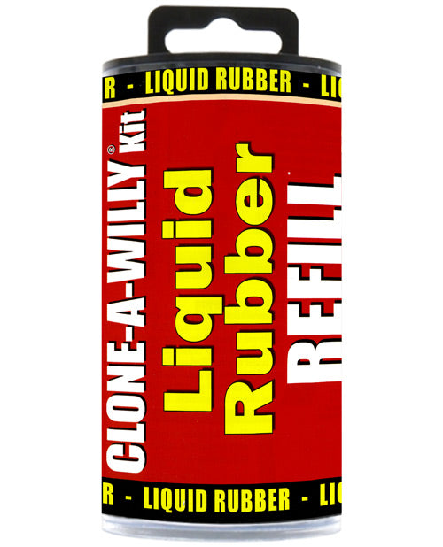 Clone-A-Willy Liquid Rubber Refill Novelties - Tophatter Daily Deals