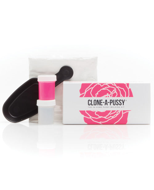 Original Clone-A-Pussy Kit Default Title Novelties - Tophatter Daily Deals