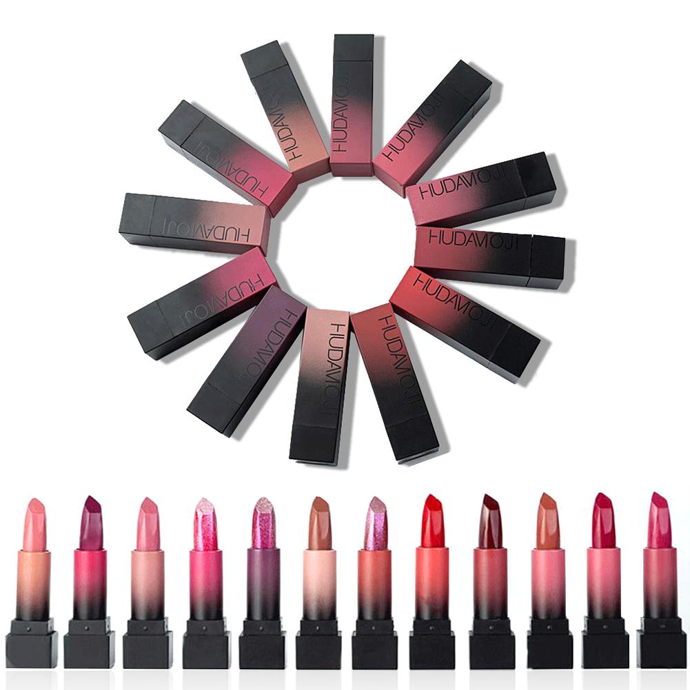 12 color lipstick gift box 0 - Tophatter Daily Deals