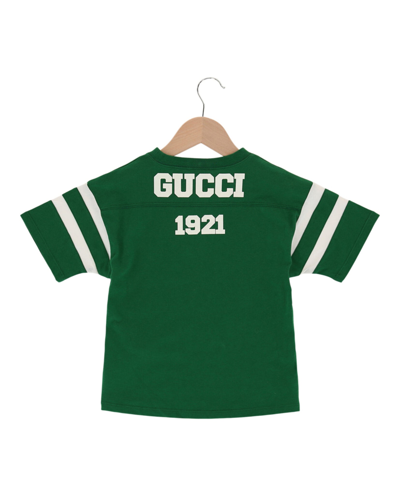 Gucci Short Sleeve Graphic Print T-Shirt T-Shirt - Tophatter Daily Deals