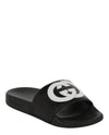 Gucci Interlocking G Slides Footwear - Tophatter Daily Deals