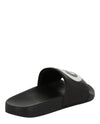 Gucci Interlocking G Slides Footwear - Tophatter Daily Deals