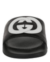 Gucci Interlocking G Slides Footwear - Tophatter Daily Deals