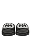 Gucci Interlocking G Slides Footwear - Tophatter Daily Deals